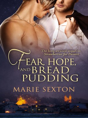 cover image of Fear, Hope, and Bread Pudding